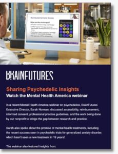 Sharing Psychedelic Insights Newsletter September 2025