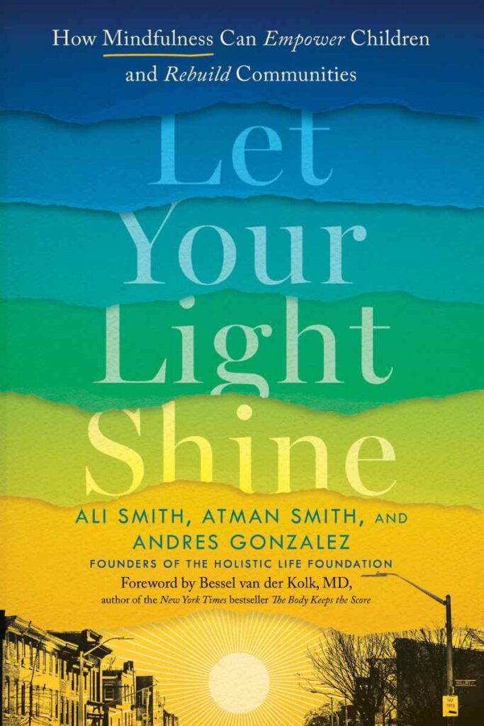 Let Your Light Shine Book Cover