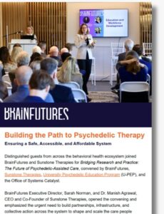 March 2026 newsletter partnerships to build a path to PAT