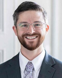 Photo of Dr. Matthew Johnson