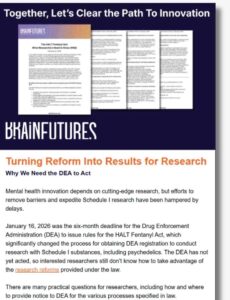 February 2026 Newsletter Fentanyl