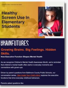 May newsletter