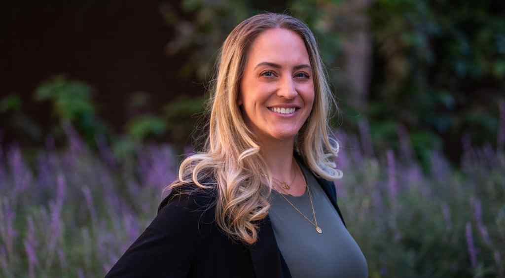 Photo of Sarah Lappan, PhD